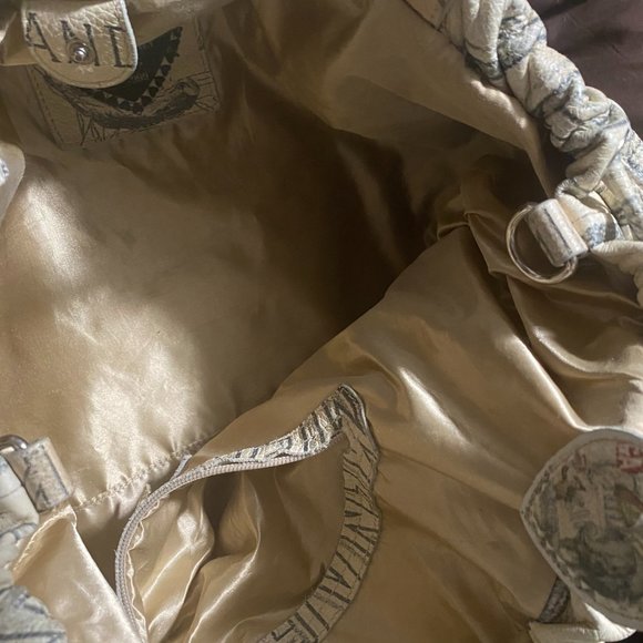 Massimo Trulli Limited Edition Circus Handbag - Picture 5 of 5